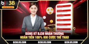 đăng ký BJ38