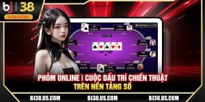 Phỏm online